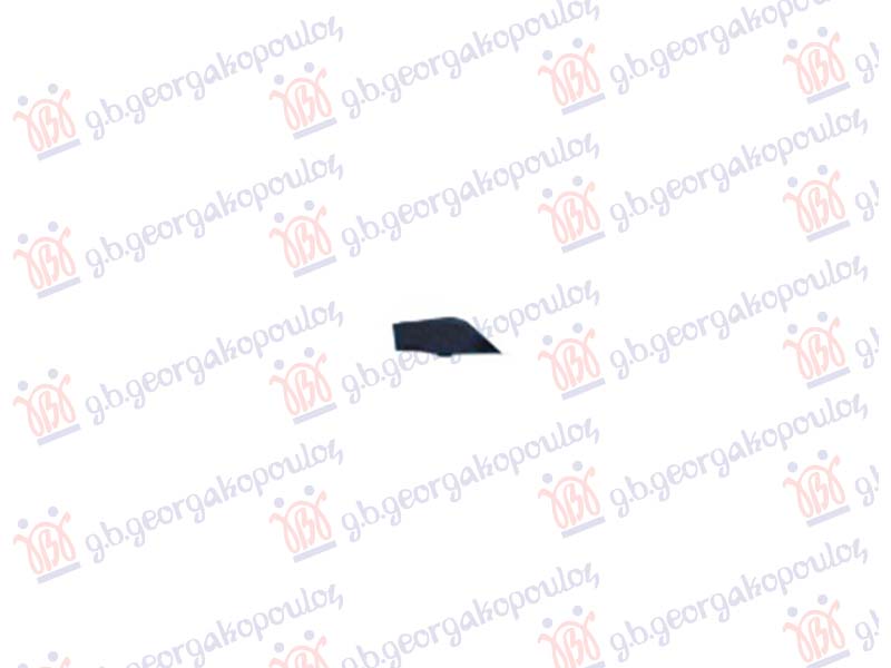 Vw t-cross 2019-2023 (c11/d31) POKLOPAC RESETKE PREDNJEG BRANIKA