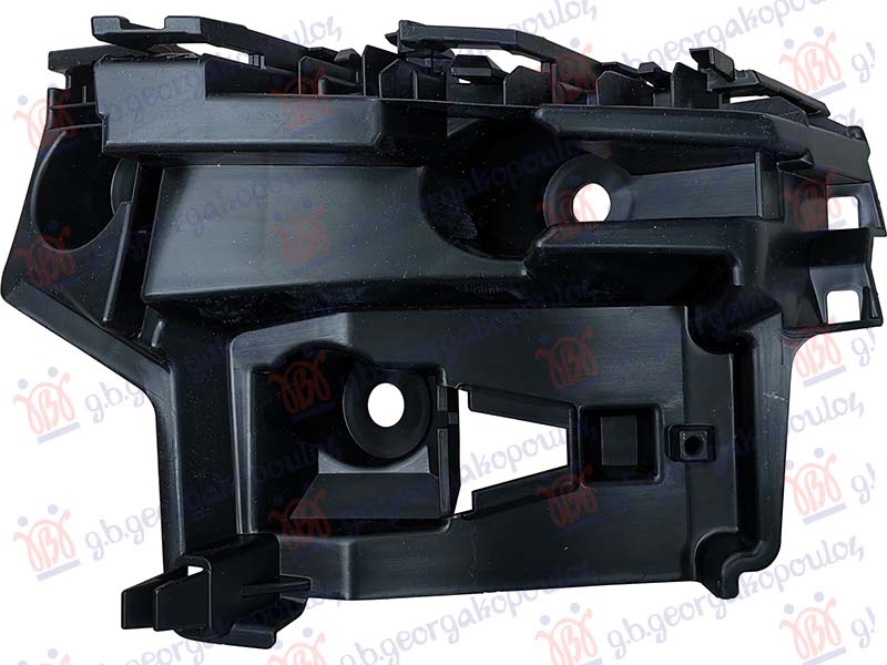 Vw taigo 2021- (cs1) NOSAC ZADNJEG BRANIKA PLASTICNI