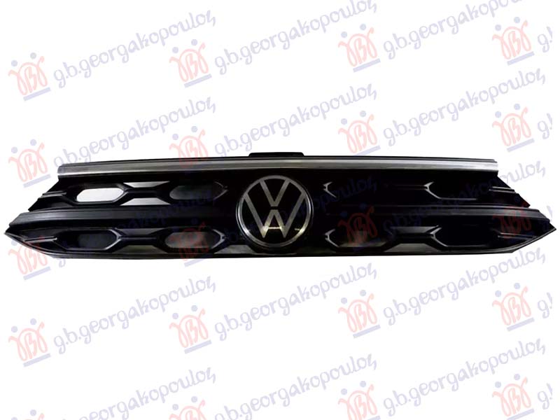 Vw t-roc 2022-2025 (a11/d11) PVC MASKA (SA HROM LAJSNOM) (R-LINE)