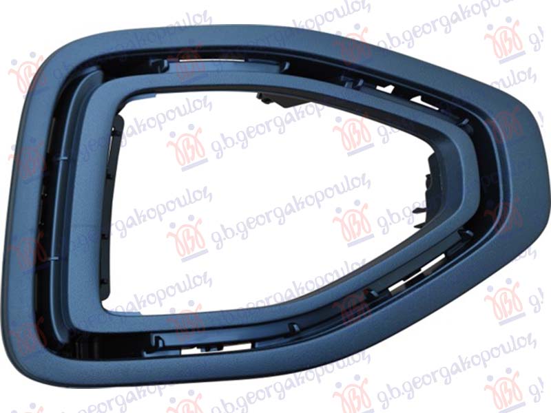 Vw t-roc 2022-2025 (a11/d11) RESETKA PREDNJEG BRANIKA (SA DNEVNIM SVETLOM)