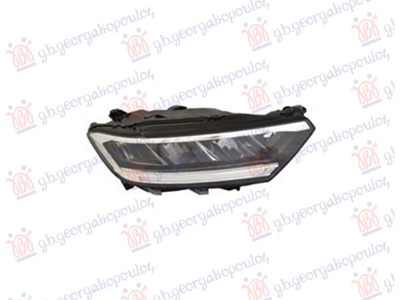 Vw t-roc 2022-2025 (a11/d11) FAR CEO LED (DEPO)