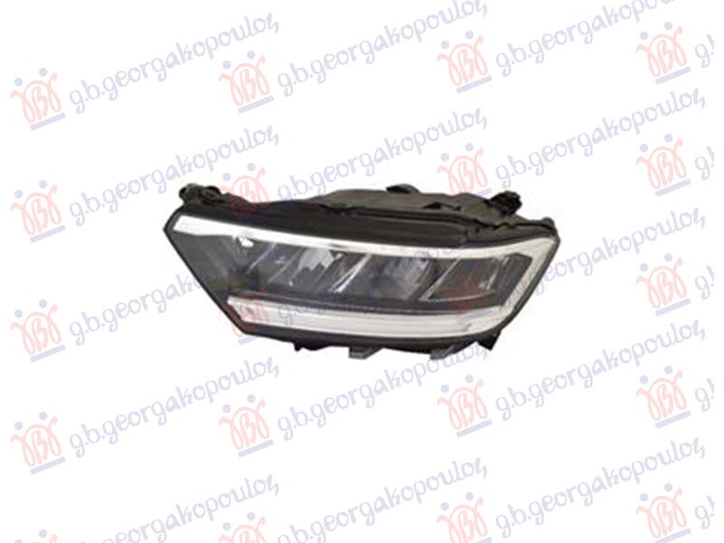 Vw t-roc 2022-2025 (a11/d11) FAR CEO LED (DEPO)