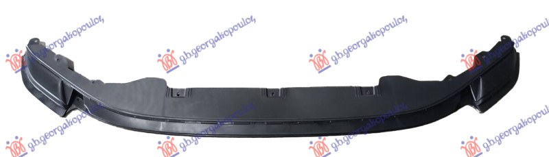 Vw t-roc 2022-2025 (a11/d11) SPOJLER PREDNJEG BRANIKA (R-LINE)