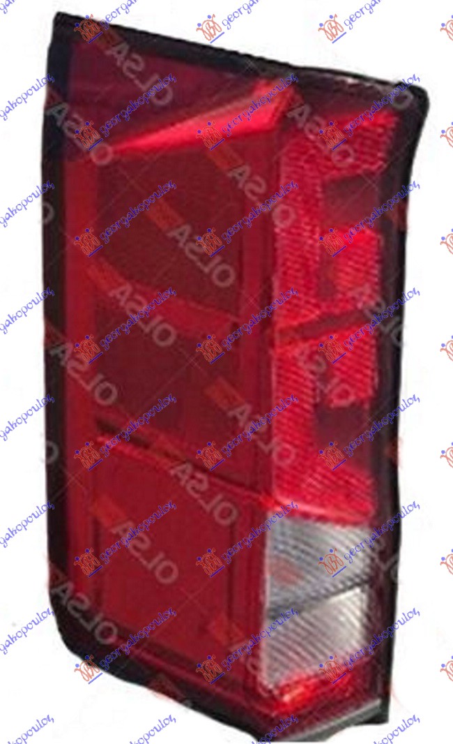 Vw crafter 17- STOP LAMPA LED