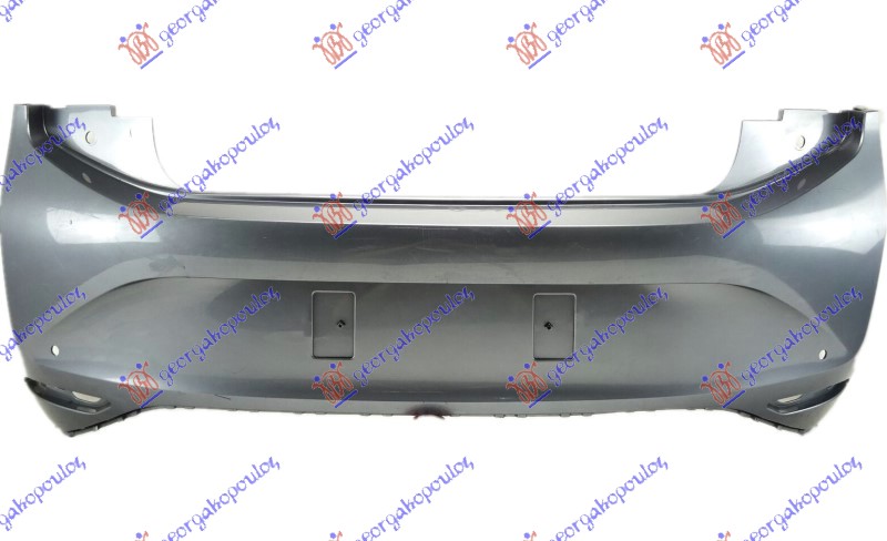 Vw id.3 2020-2023 (e11/e12) ZADNJI BRANIK PM (2 PDC SENZORA) (neofarban)
