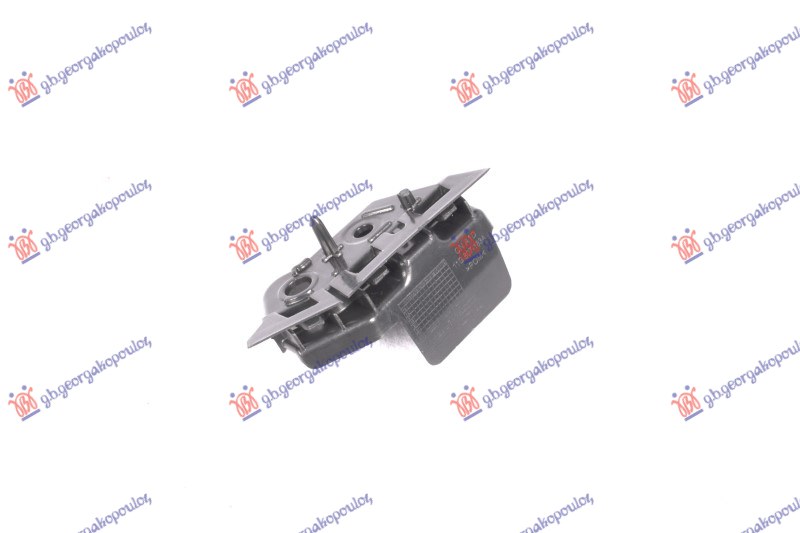 Vw id.5 2021- (e39) NOSAC PREDNJEG BRANIKA GORNJI PLASTICNI