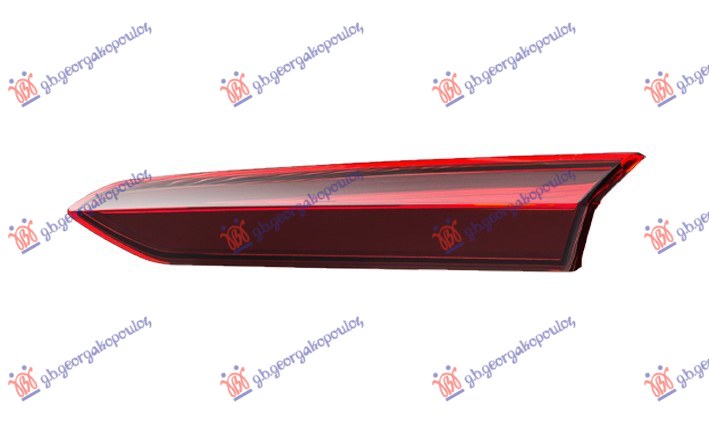 Vw id.3 pa 23- STOP LAMPA UNUTRASNJA LED DYNAMIC (ULO)