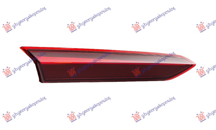 Vw id.3 pa 23- STOP LAMPA UNUTRASNJA LED DYNAMIC (ULO)