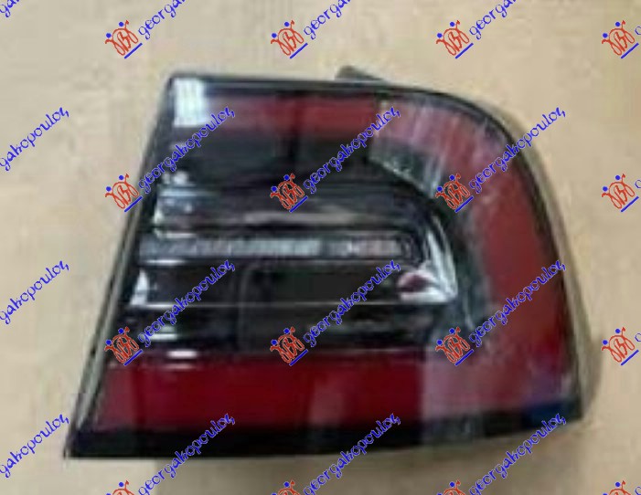 Tesla model y 2020-2024 (5yjy) STOP LAMPA SPOLJASNJA (LED)