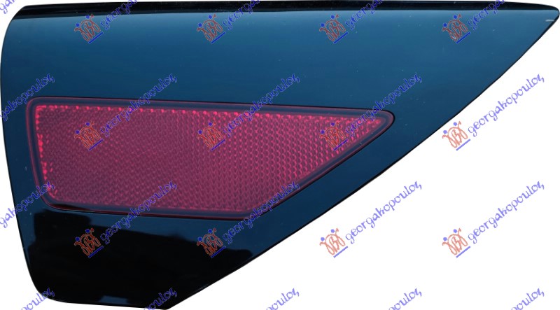 Tesla model 3 17- STOP LAMPA SPOLJASNJA (NA BLATOBRANU)