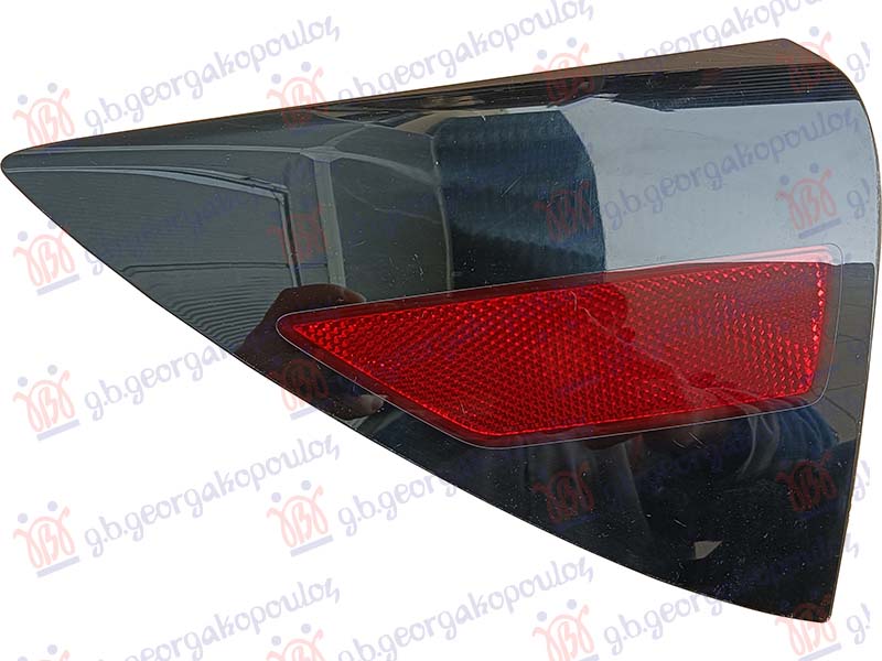 Tesla model 3 2023- STOP LAMPA SPOLJASNJA (KATADIOPTER) (NA KRILU)